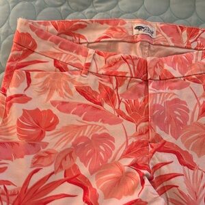 Old Navy Pixie capris pants